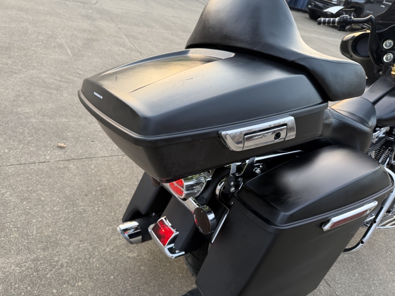 2002 Harley-Davidson FLHTCUI Electra Glide Ultra Classic